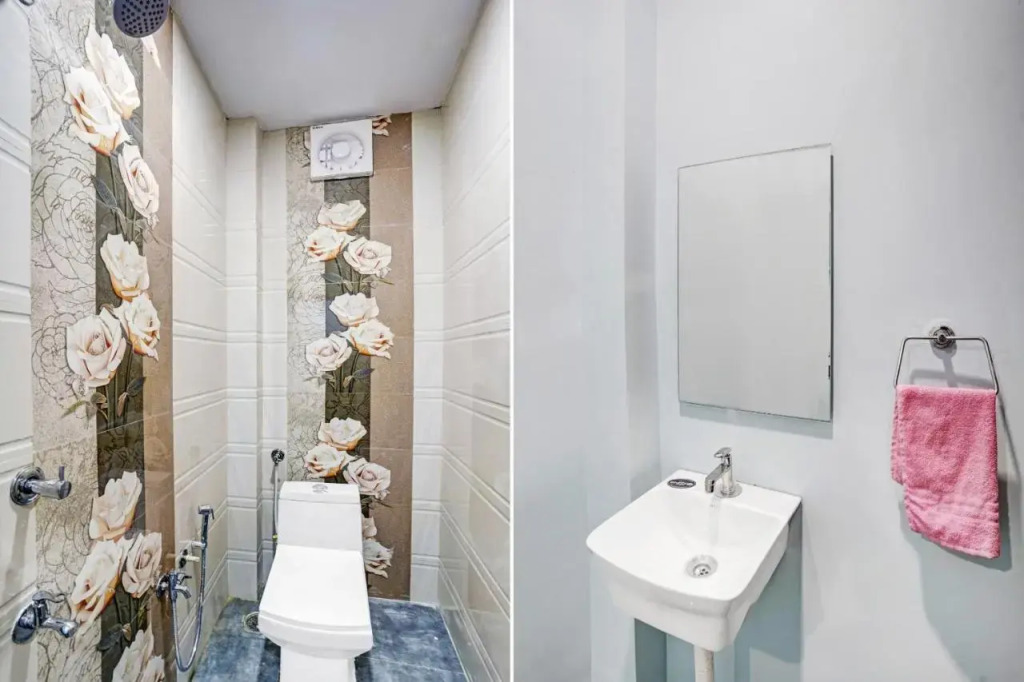Нагпур: Oyo Flagship 70309 Mr Hotel