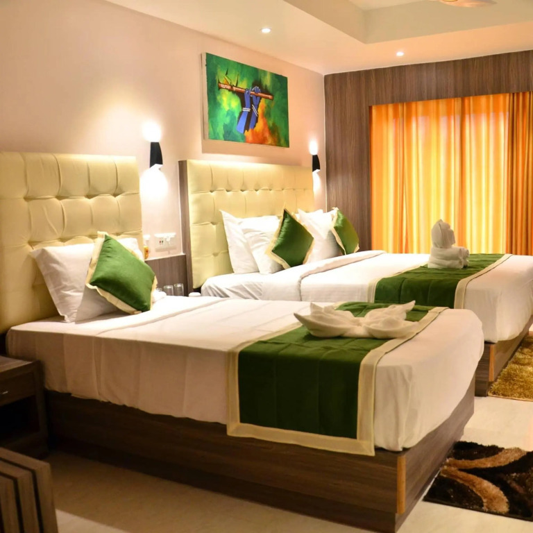 Порт-Блэр: Hotel Bipasha