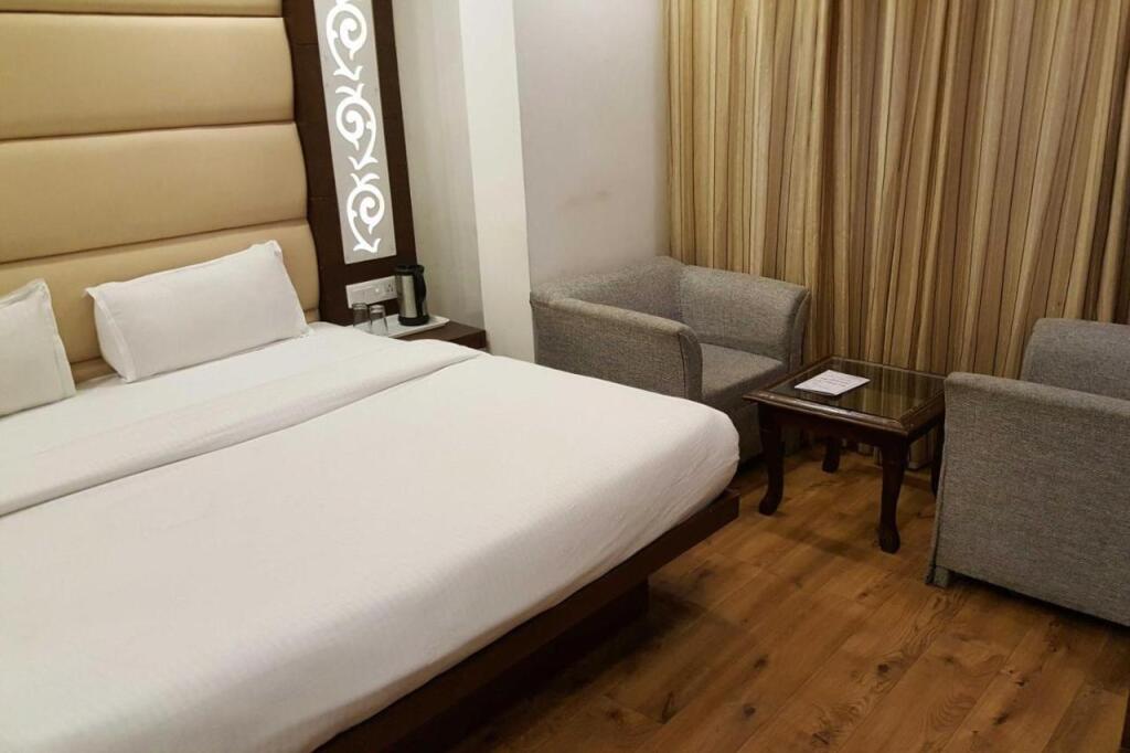 Массури: Hotel 30 Degree North, Mussoorie