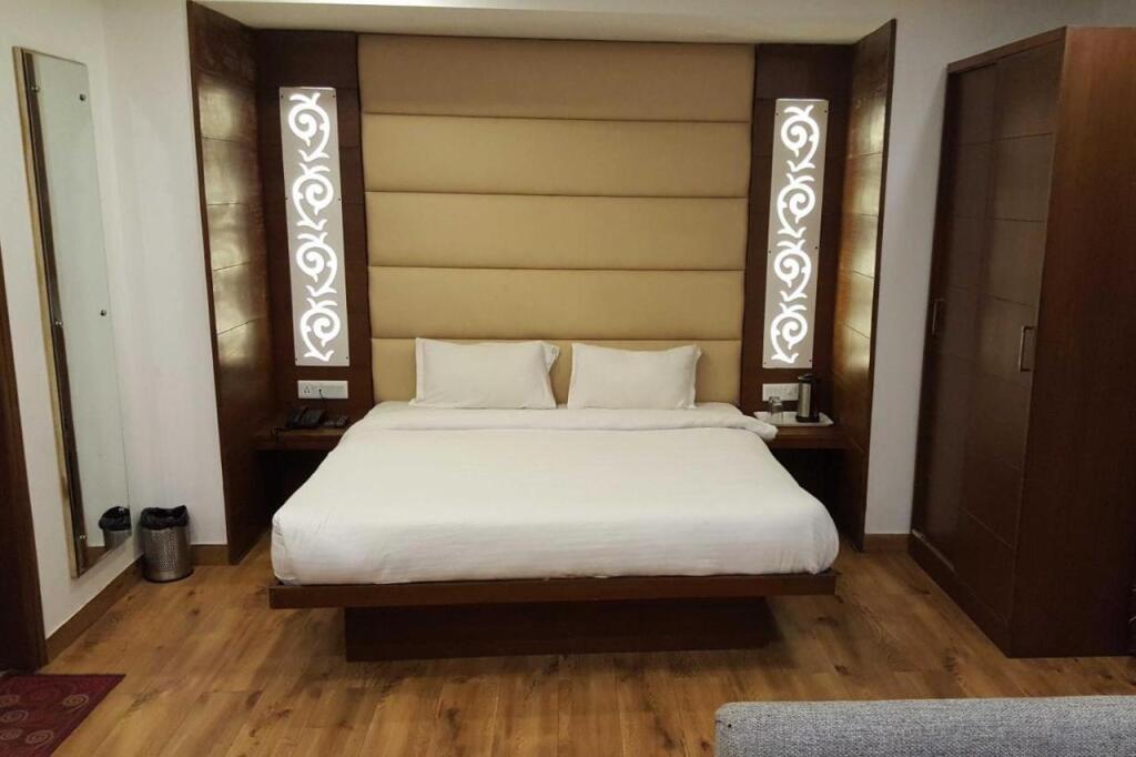 Массури: Hotel 30 Degree North, Mussoorie