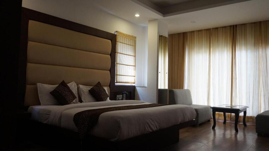 Массури: Hotel 30 Degree North, Mussoorie