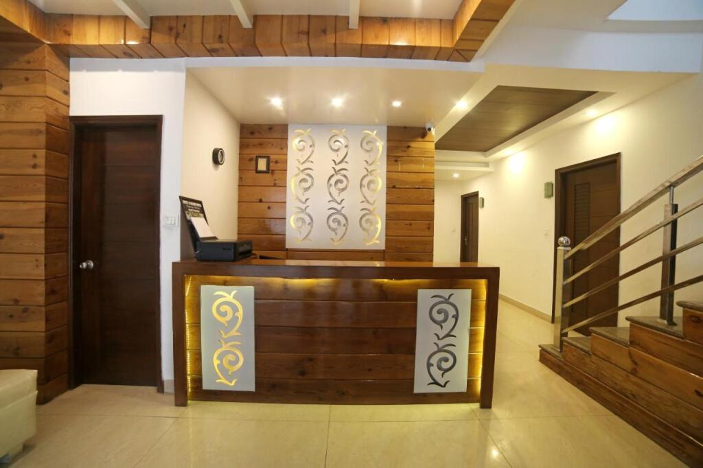 Массури: Hotel 30 Degree North, Mussoorie