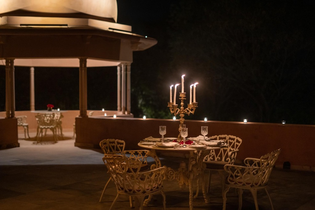 Кукас: Srinivas - The Royal Residence