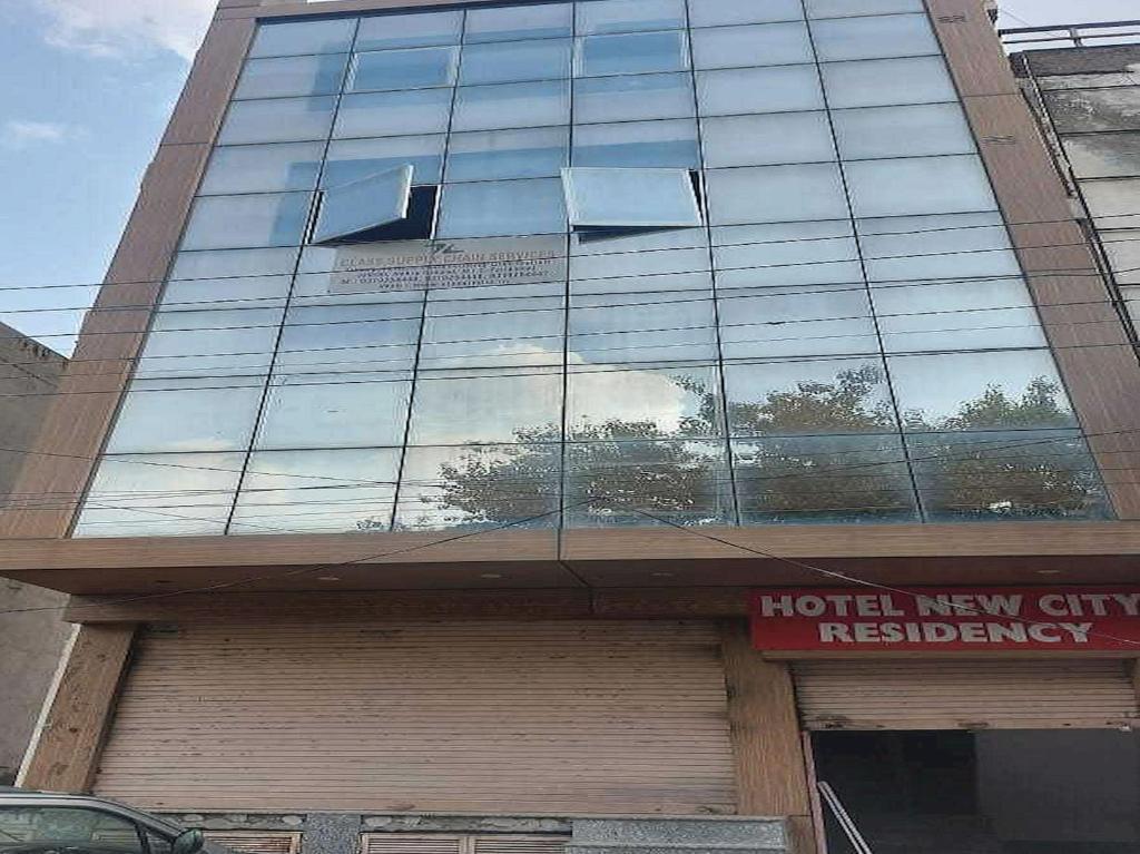 Фаридабад: OYO 701253 Hotel New City Residency