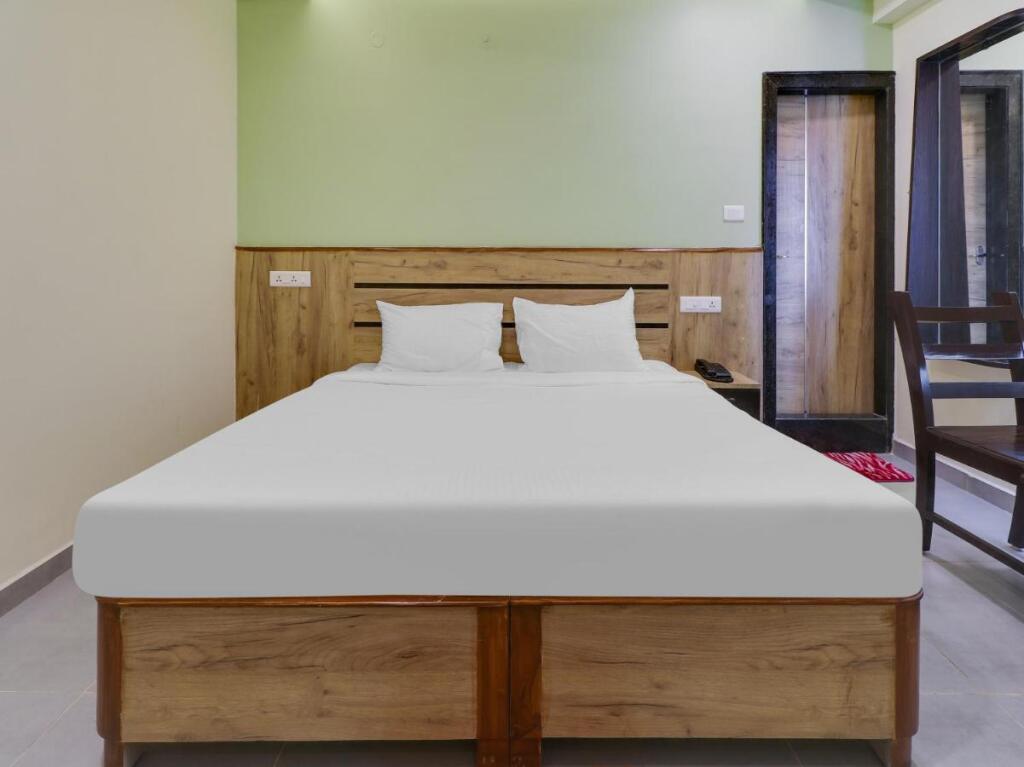 Висакхапатнам: Townhouse OAK Hotel SVA