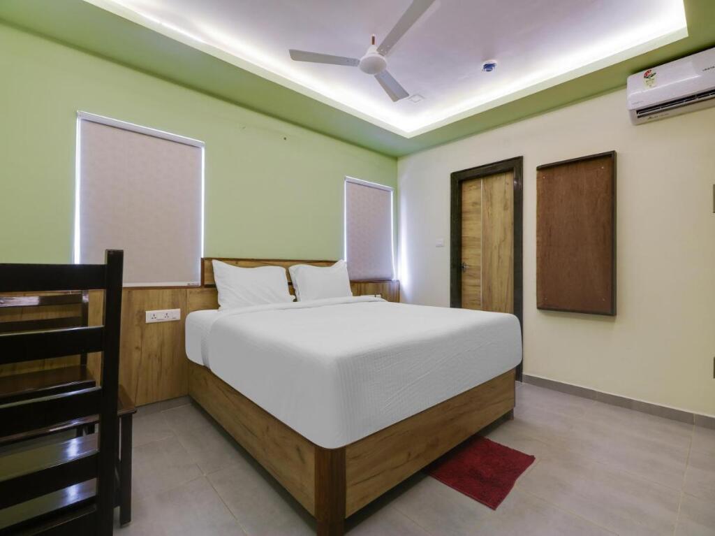 Висакхапатнам: Townhouse OAK Hotel SVA