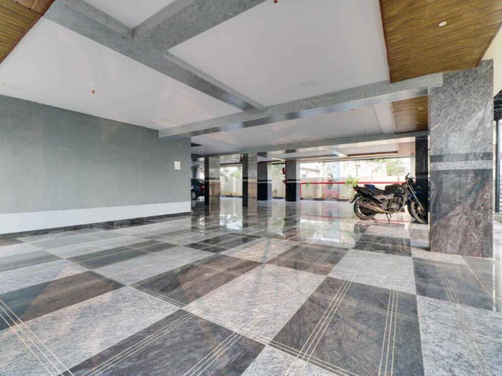 Висакхапатнам: Townhouse OAK Hotel SVA