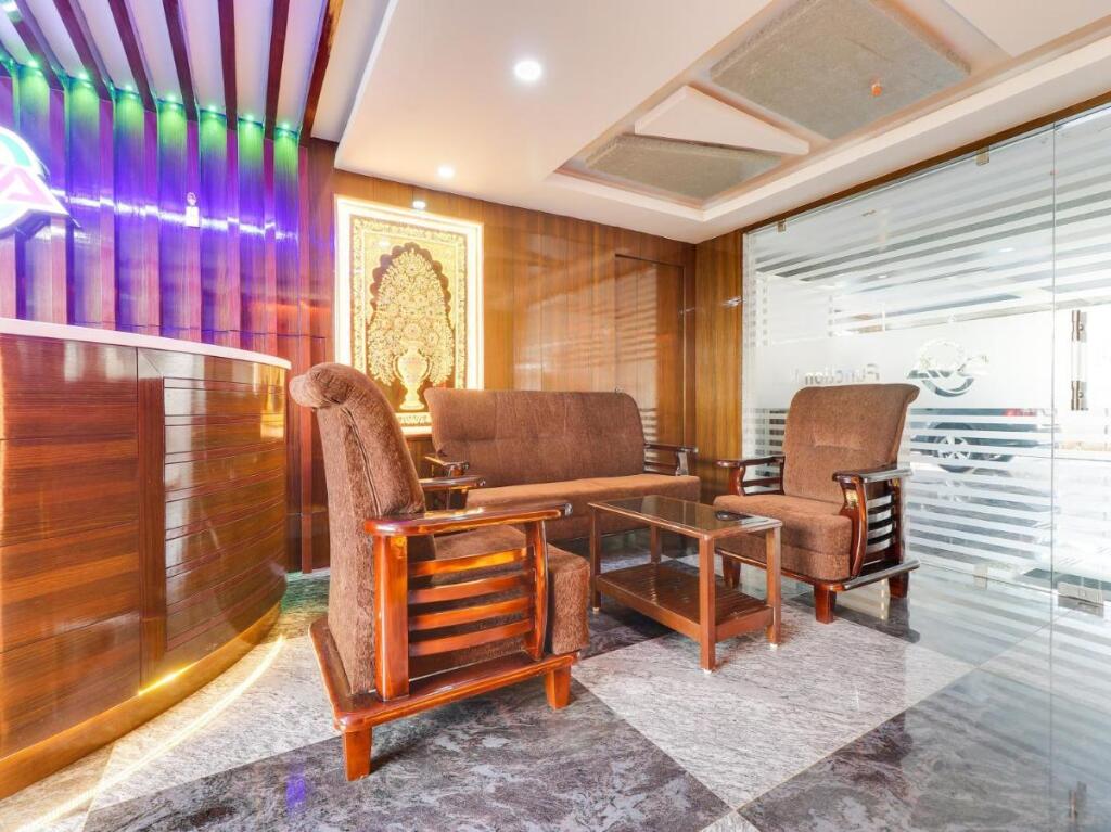 Висакхапатнам: Townhouse OAK Hotel SVA