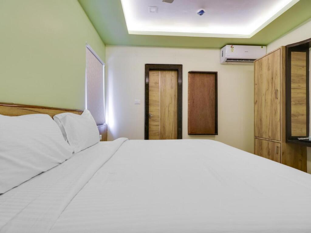 Висакхапатнам: Townhouse OAK Hotel SVA