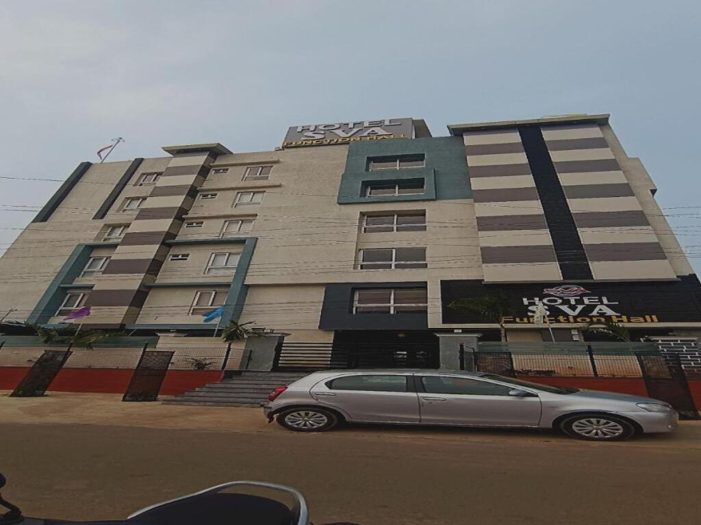 Висакхапатнам: Townhouse OAK Hotel SVA