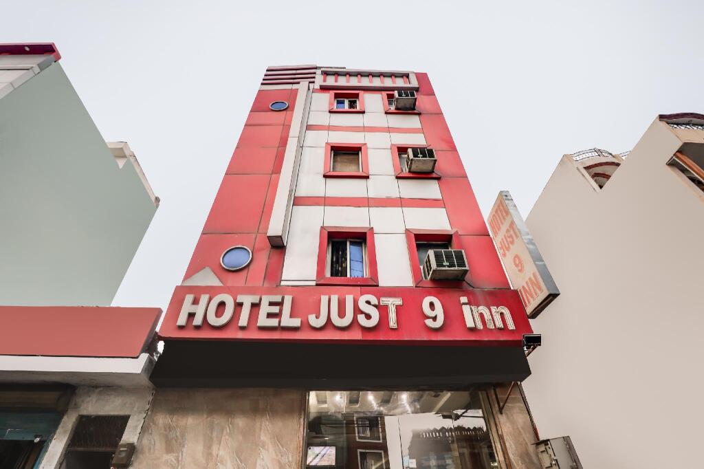 Лакхнау: Hotel Just 9 Inn by Wb Inn