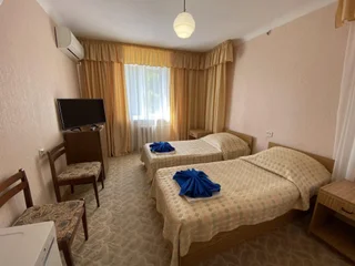 Алушта: Отель Чайка ТОК