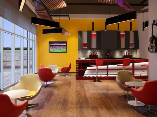 Хинджевади: ibis Pune Hinjewadi - An Accor Brand