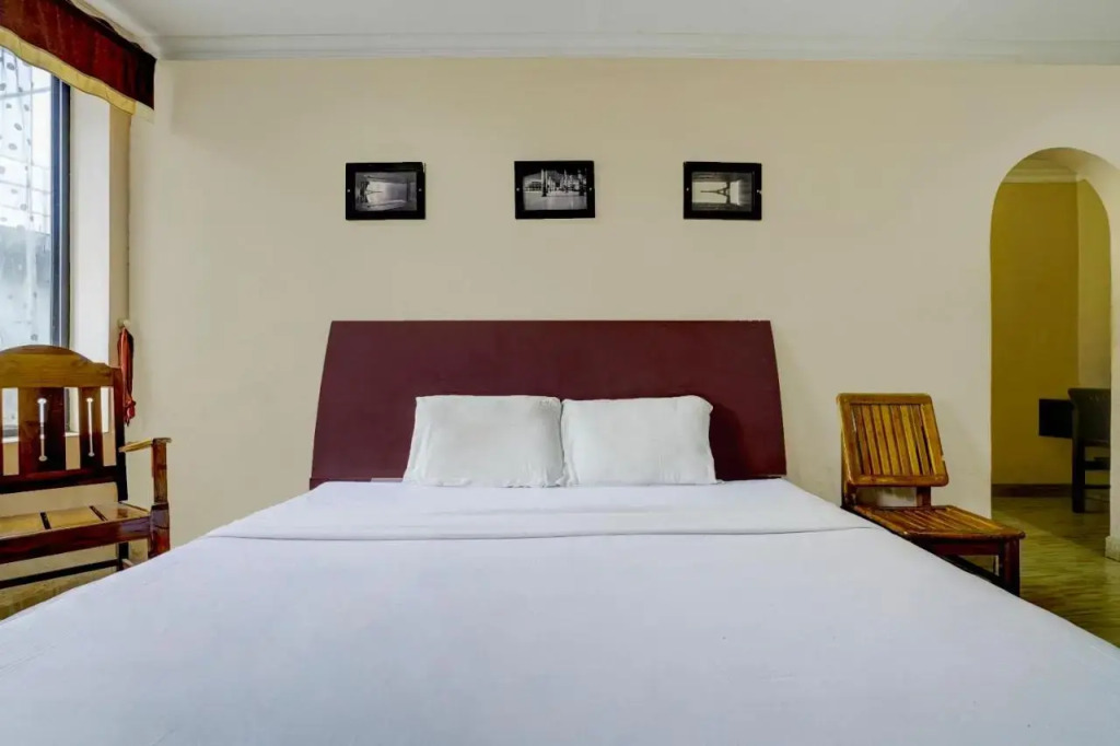 Кумили: OYO Flagship 80598 Faris Tower Thekkady