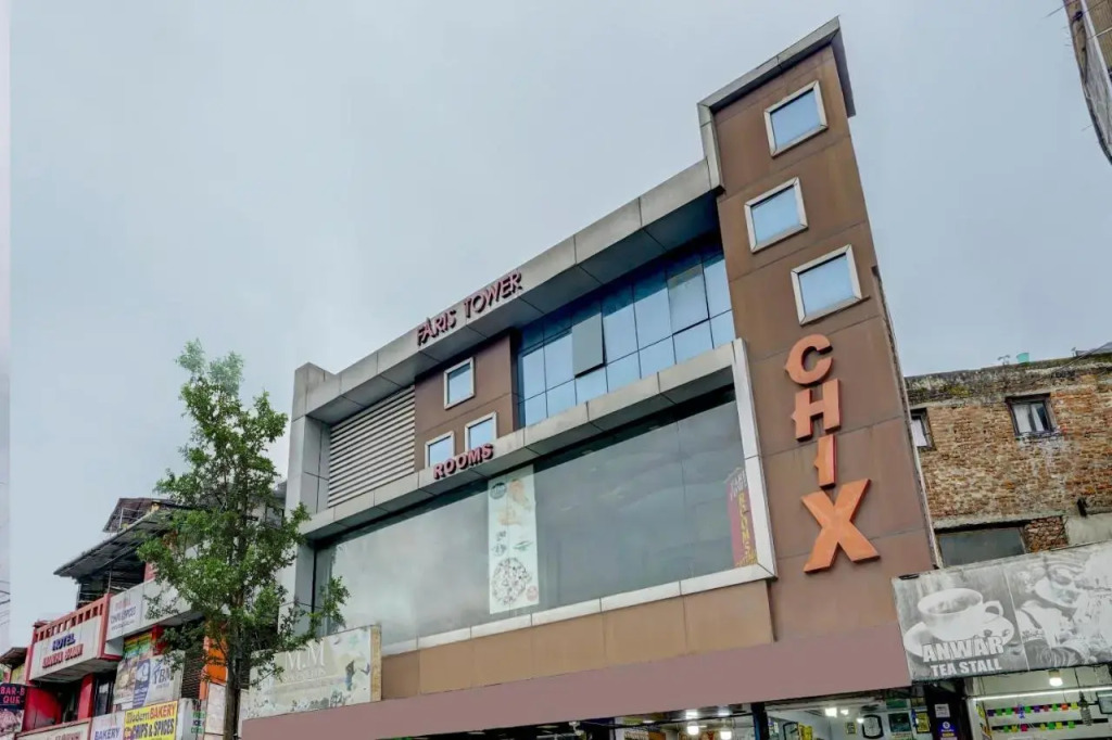 Кумили: OYO Flagship 80598 Faris Tower Thekkady