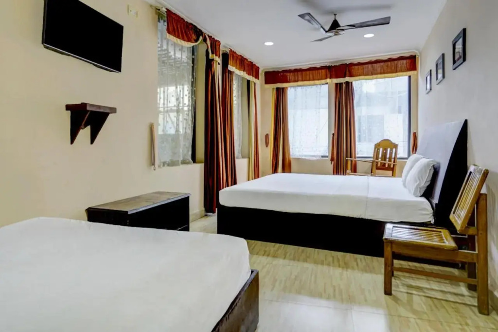 Кумили: OYO Flagship 80598 Faris Tower Thekkady