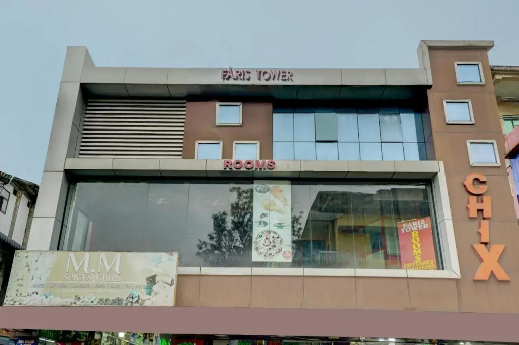 Кумили: OYO Flagship 80598 Faris Tower Thekkady