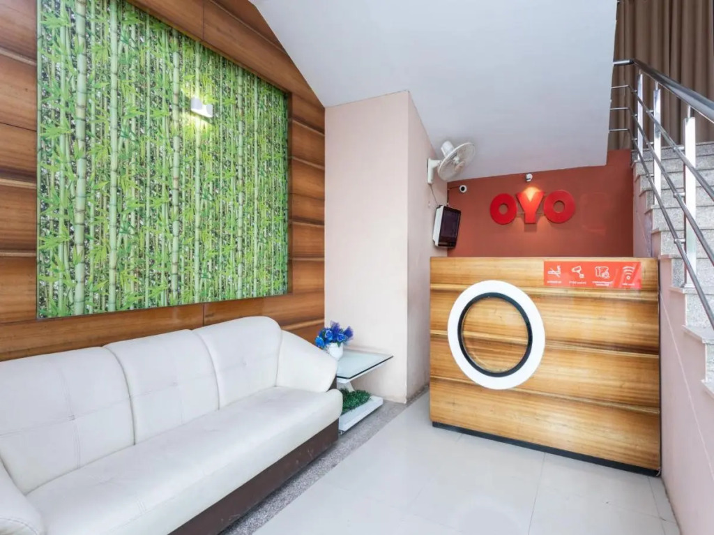 Фаридабад: SPOT ON 80628G Tanwer Oyo Hotel