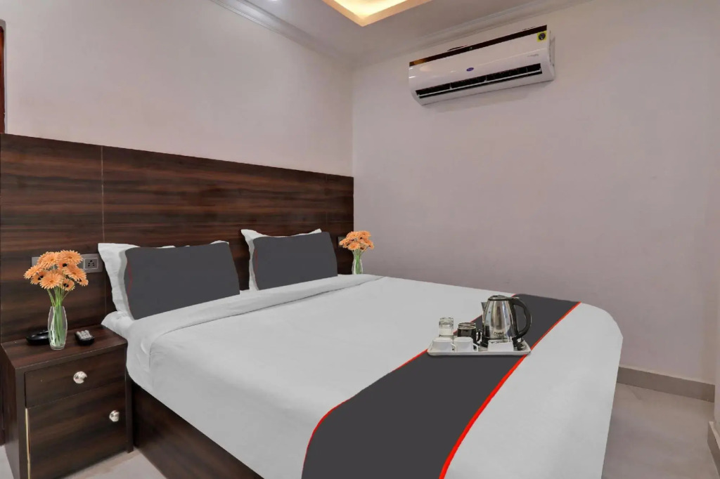 Лакхнау: Flagship 92648 Hotel Jwala