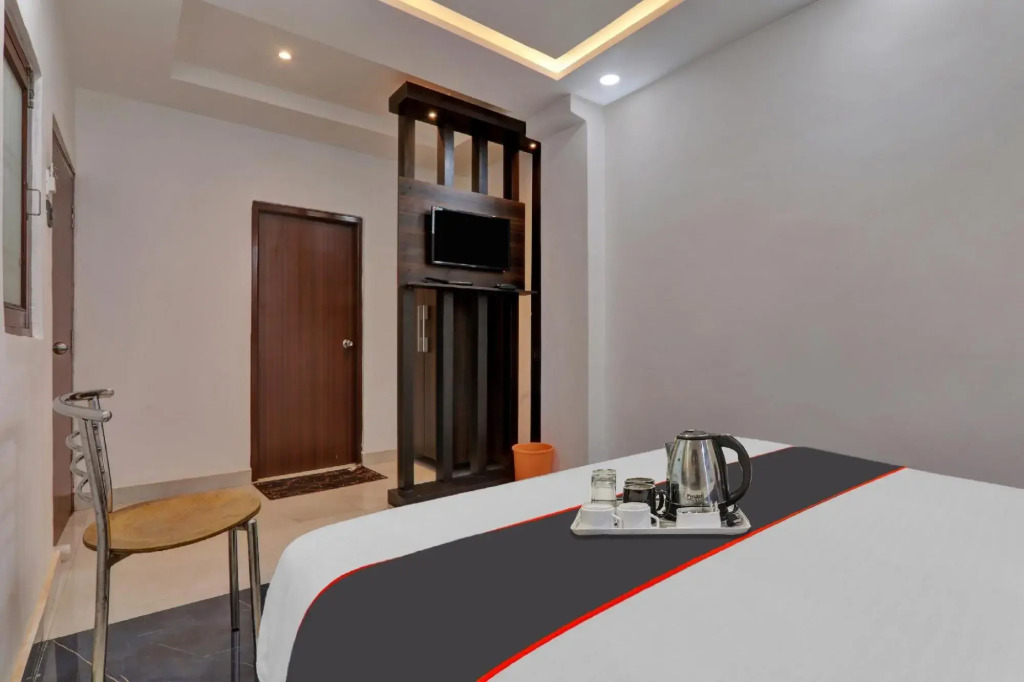 Лакхнау: Flagship 92648 Hotel Jwala