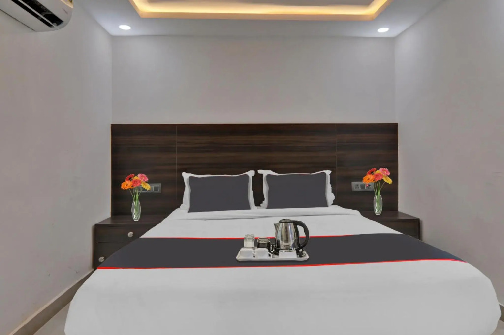 Лакхнау: Flagship 92648 Hotel Jwala