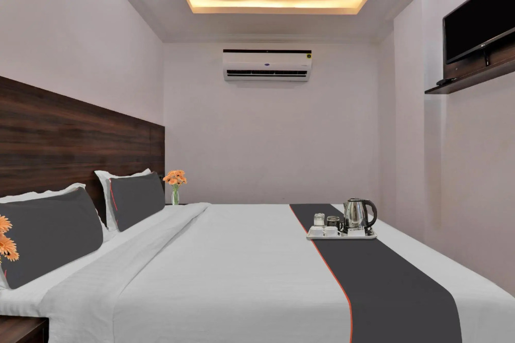 Лакхнау: Flagship 92648 Hotel Jwala