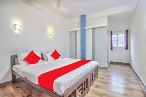 Калангут: Hotel Walking 2 beach