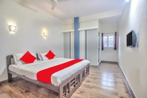 Калангут: Hotel Walking 2 beach