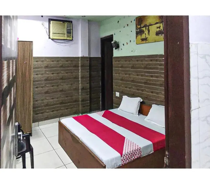 Агра: Toran Guest House By WB Inn