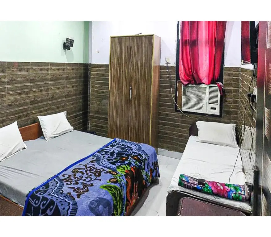 Агра: Toran Guest House By WB Inn