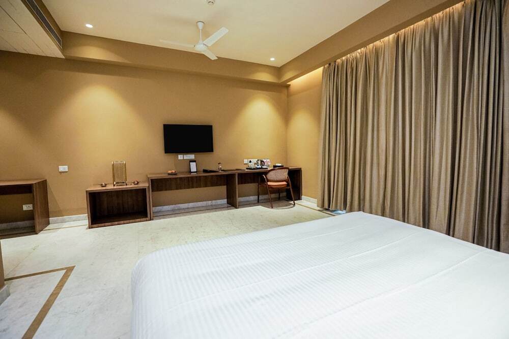Сарнатх: Gulab Kothi by Royal Orchid Hotels, Varanasi
