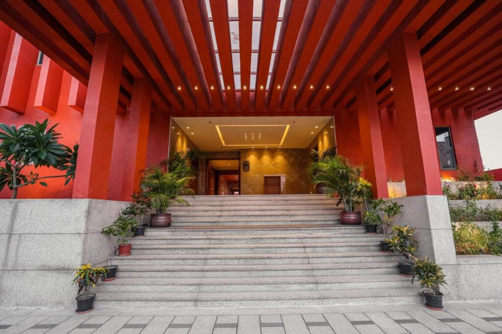 Сарнатх: Gulab Kothi by Royal Orchid Hotels, Varanasi
