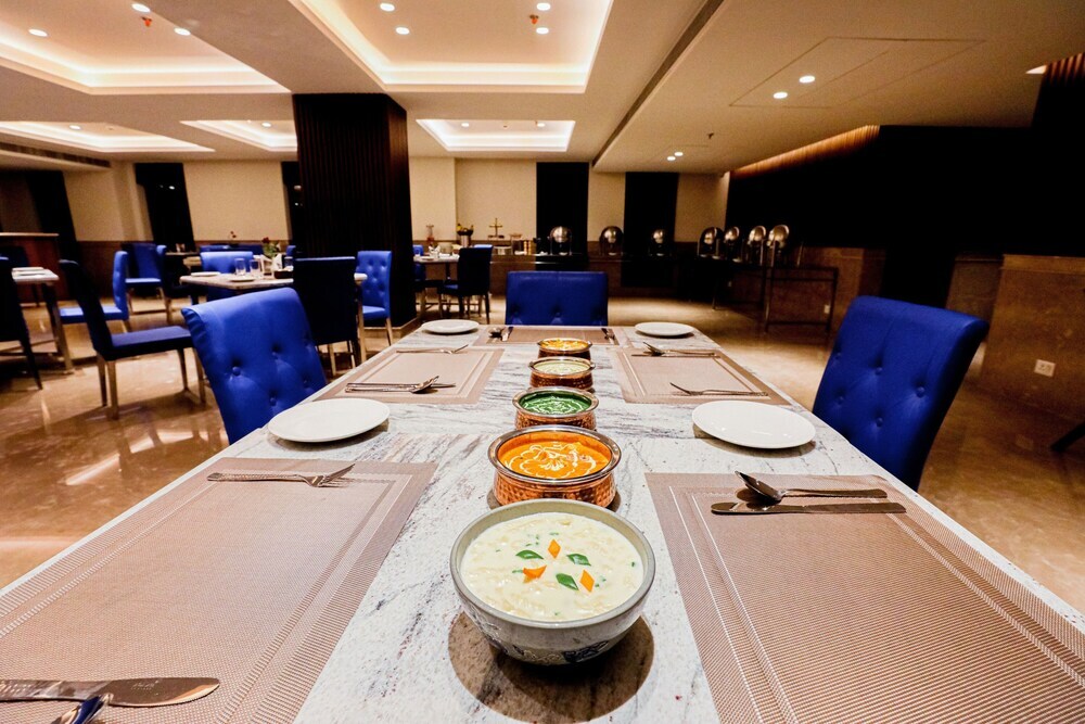 Сарнатх: Gulab Kothi by Royal Orchid Hotels, Varanasi