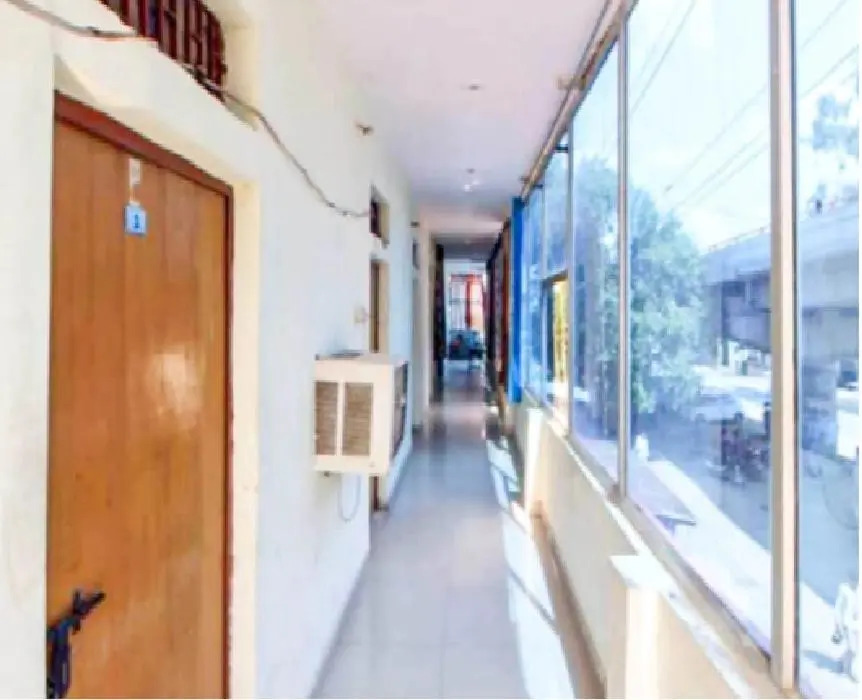 Агра: New Agra Guest House by Wb Inn