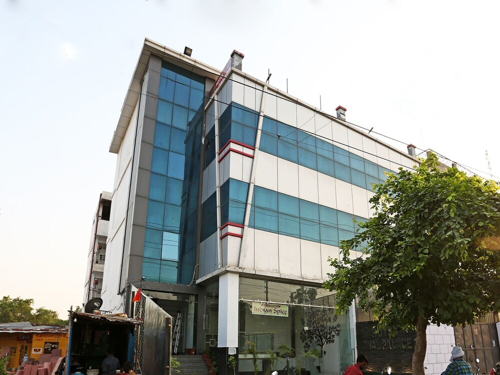 Hotel Gwal Palace by Wb Inn — фото 1