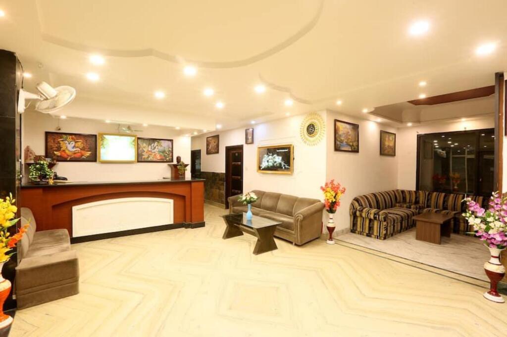 Катра: Hotel Katra Residency