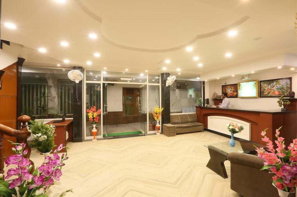 Катра: Hotel Katra Residency