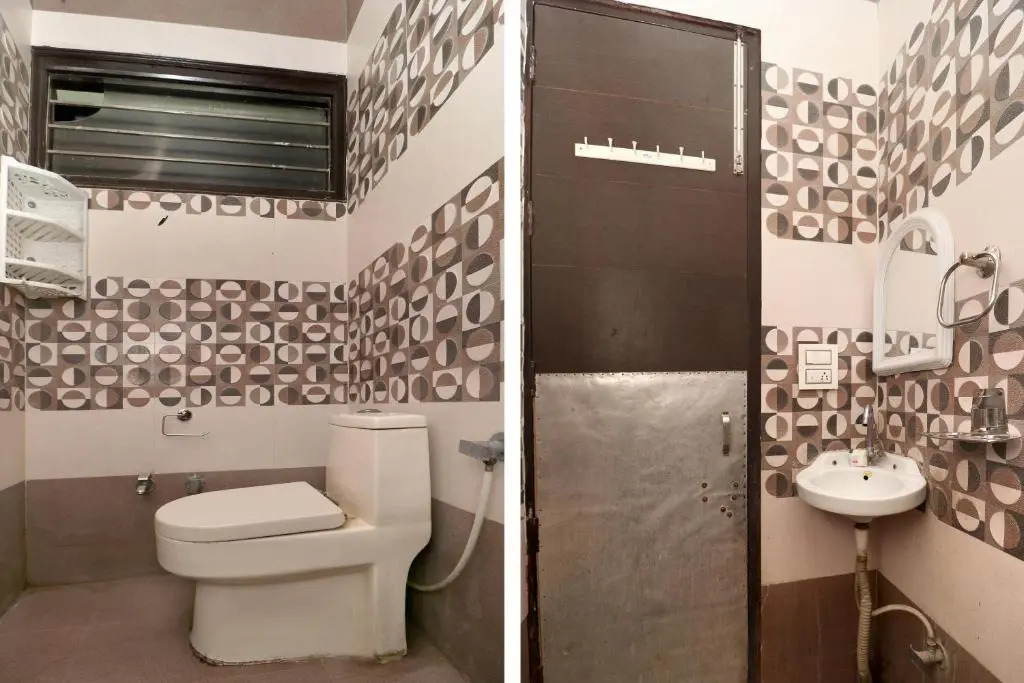 Чандигарх: OYO Flagship 70111 Hotel Sudan Cottage