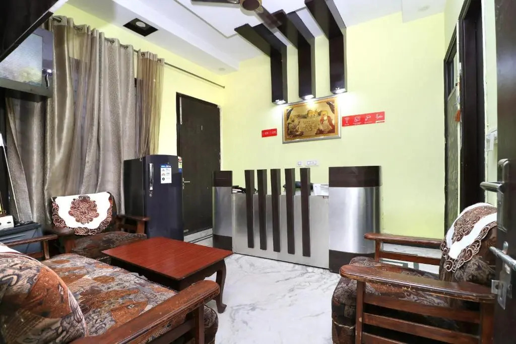 Чандигарх: OYO Flagship 70111 Hotel Sudan Cottage