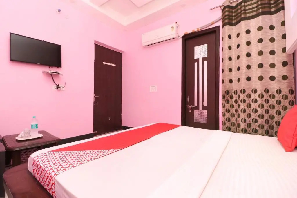 Чандигарх: OYO Flagship 70111 Hotel Sudan Cottage