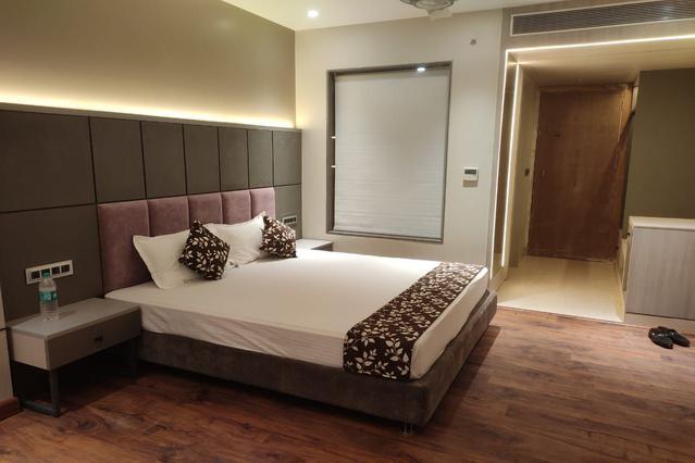 Бхопал: Hotel Jalsa Retreat