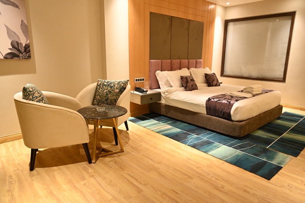 Бхопал: Hotel Jalsa Retreat