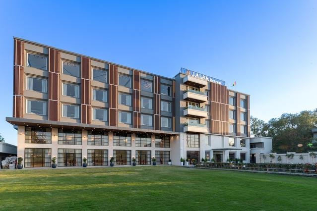 Бхопал: Hotel Jalsa Retreat