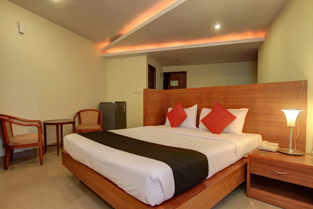 Пеллинг: Capital O 88887 Hotel Pemachen