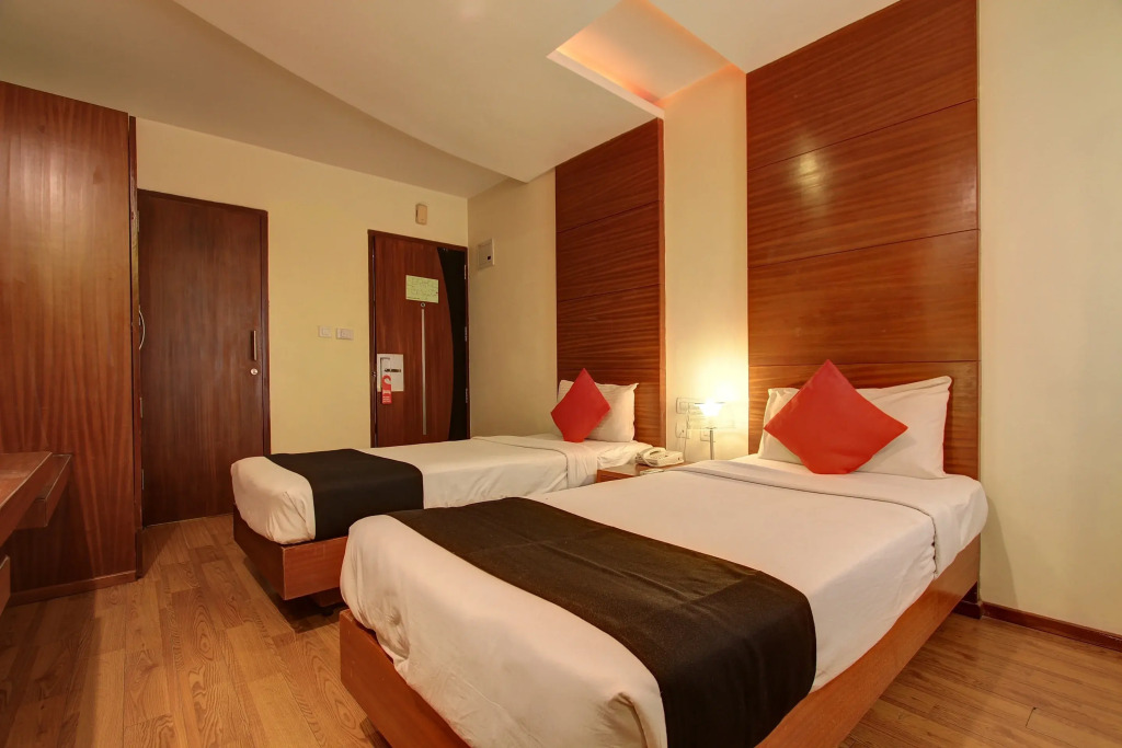 Пеллинг: Capital O 88887 Hotel Pemachen