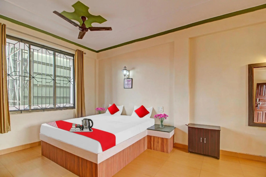 Морджим: OYO 89169 As Beach Resort