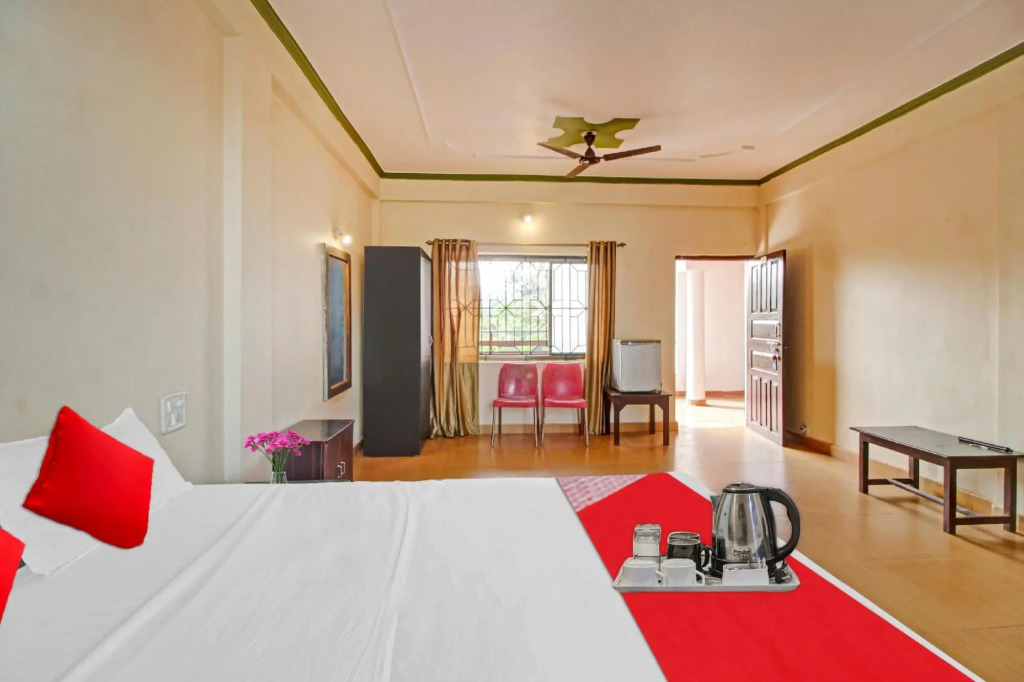 Морджим: OYO 89169 As Beach Resort