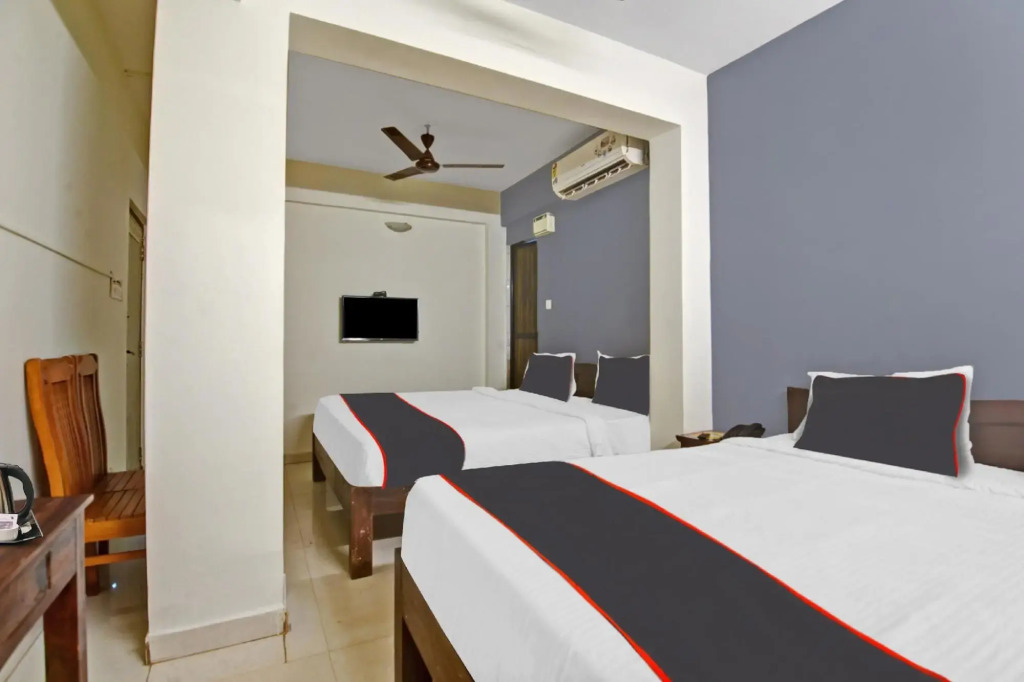 Южный Гоа: Collection O 704057 Colva Boutique Resort