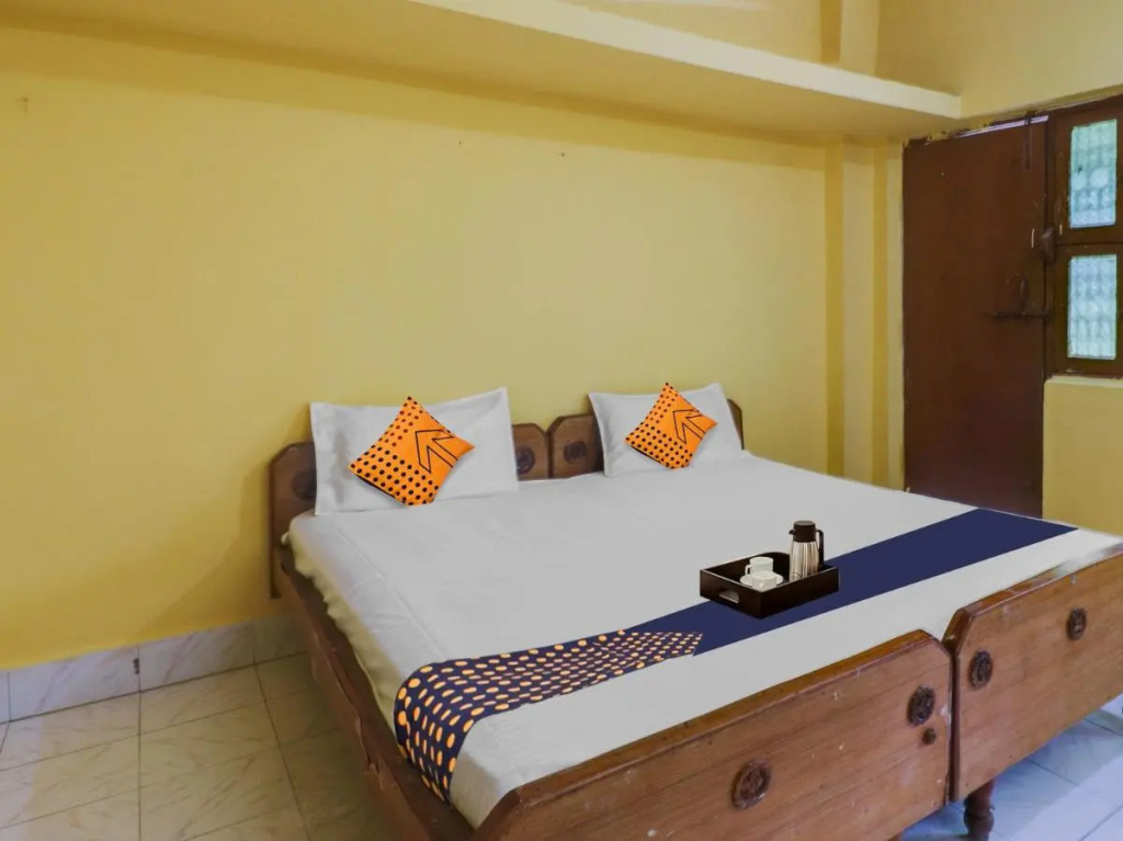 Путтапартхи: Spot on Sai Chinmay Lodge