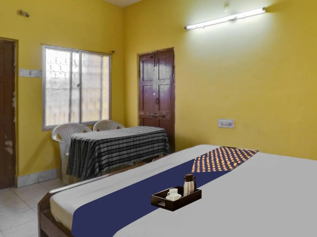 Путтапартхи: Spot on Sai Chinmay Lodge